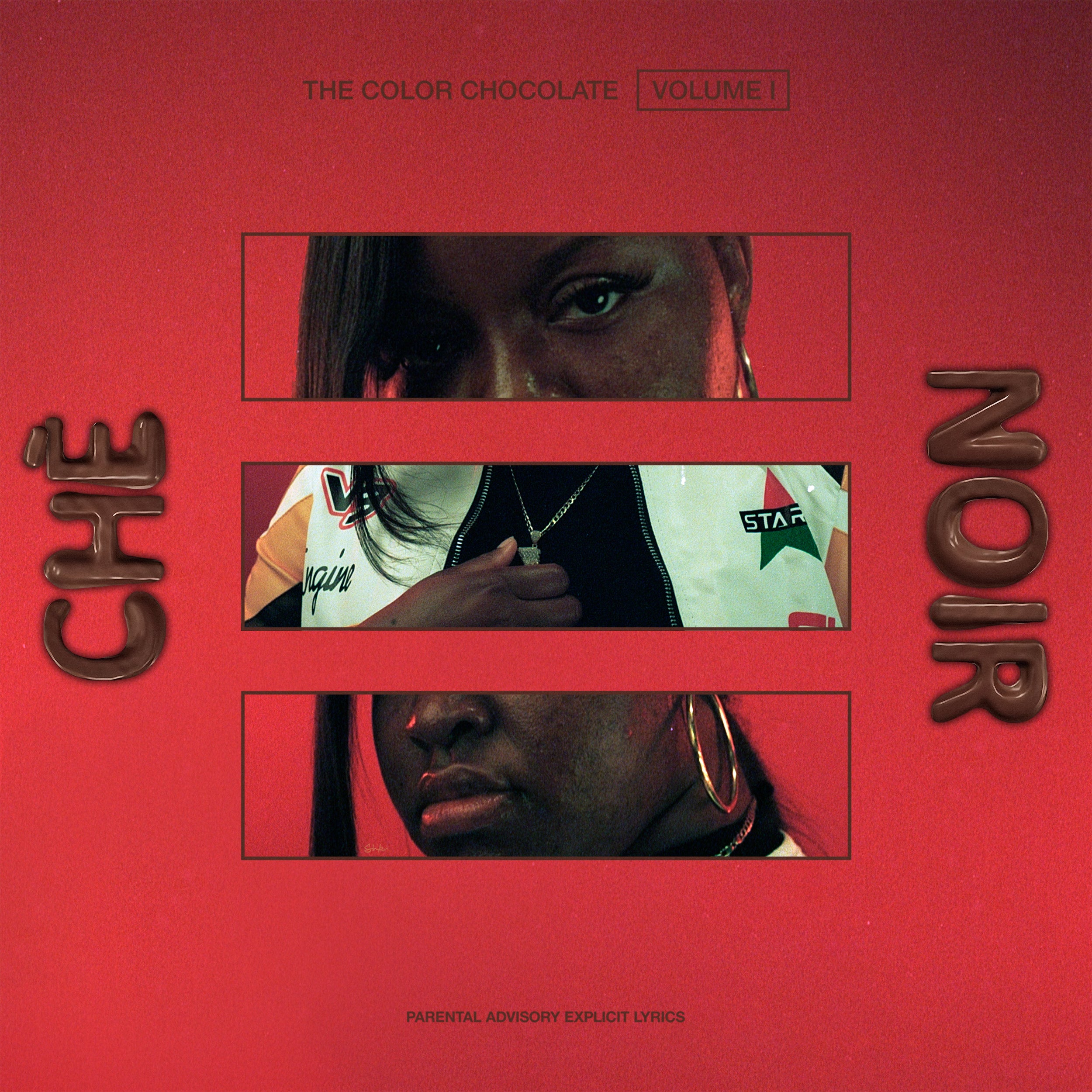 CHE` NOIR- THE COLOR CHOCOLATE VOL. 1 (EP) (DIGITAL) – Che` Noir