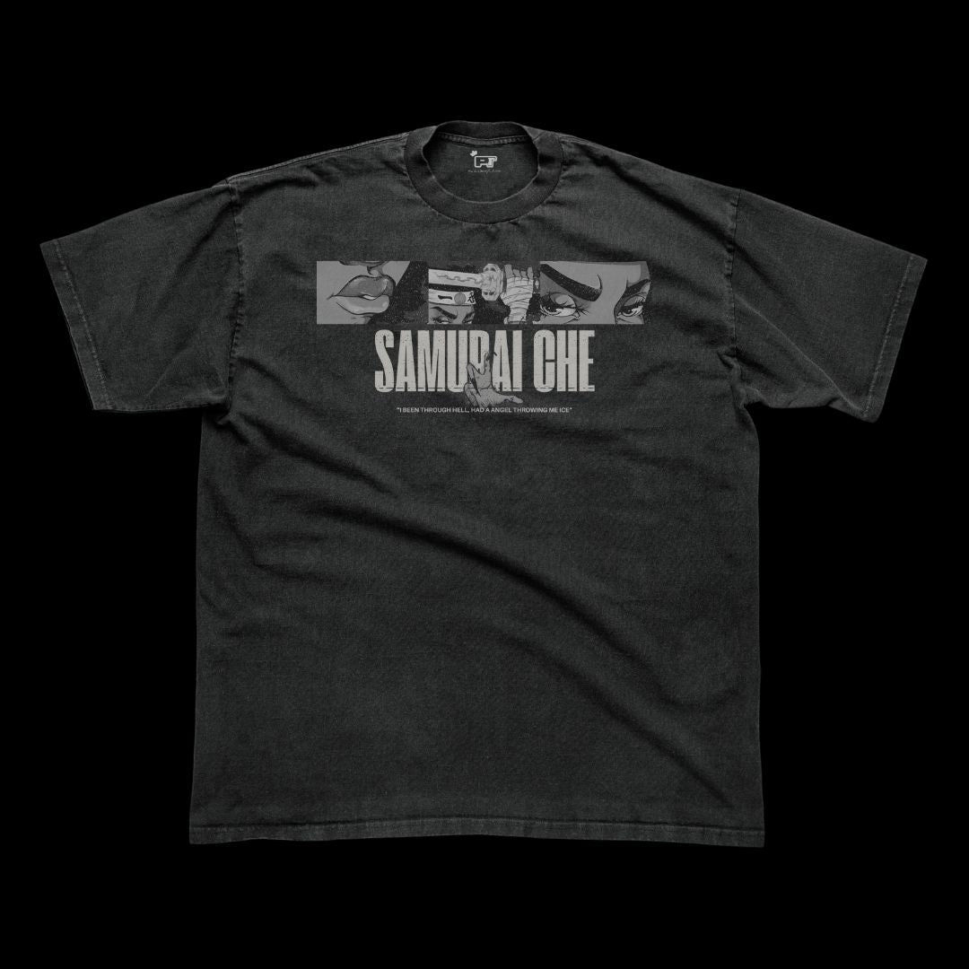 “Samurai Ché” Limited Edition Shirt