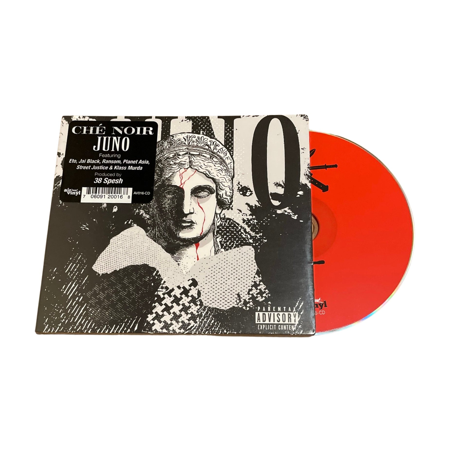 Che` Noir- Juno (CD)