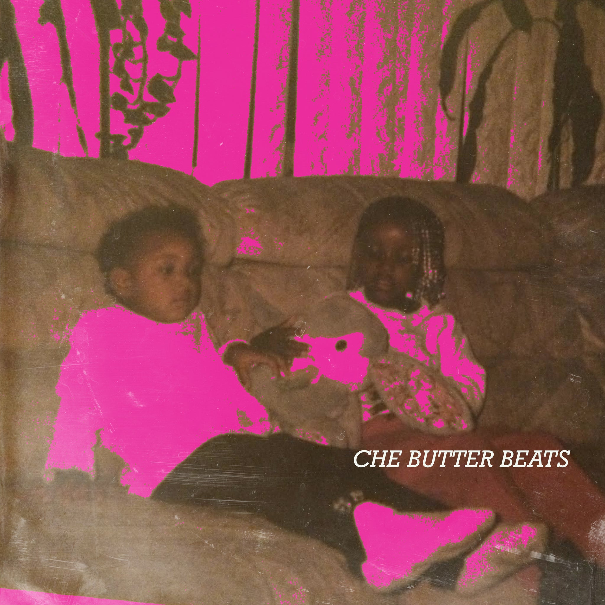 Che Butter Beats (Vol. 1) (DIGITAL ALBUM)
